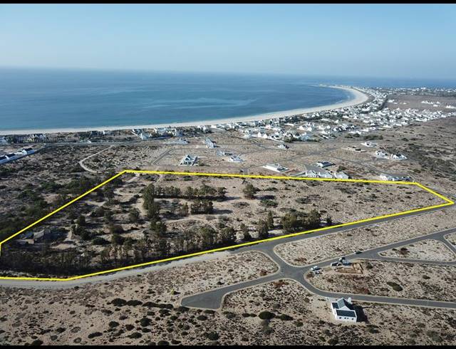LAND FOR SALE IN BRITANNIA BAY